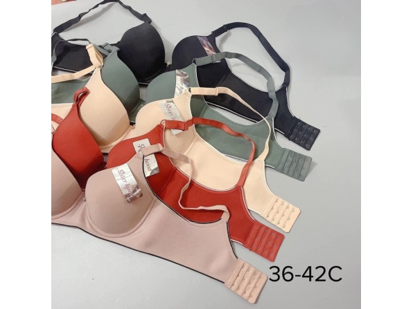 ÁO SISTER HOOD 2472 -  XÁM XANH